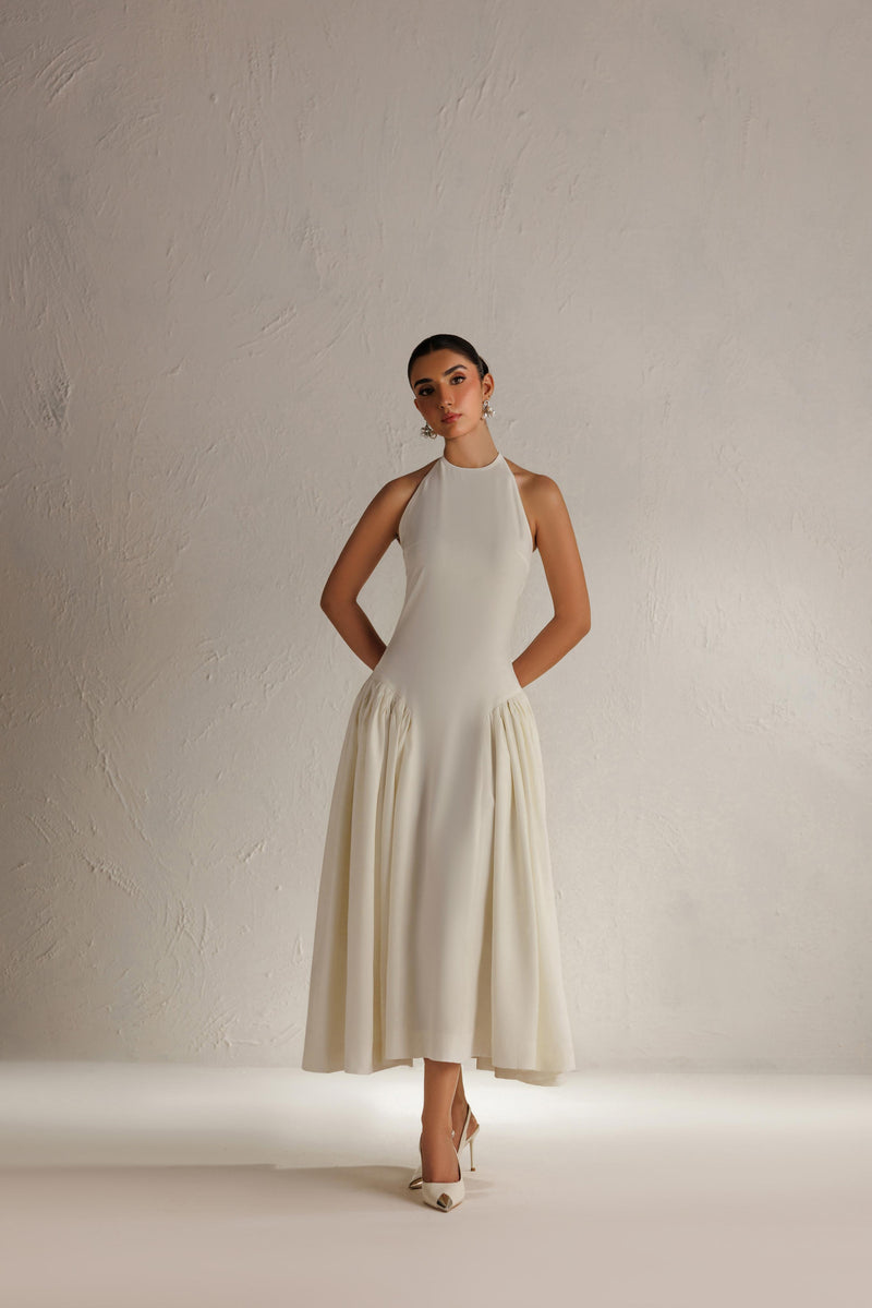 Caia | Basics 26 | Look 25 by Caia - Designer Dress  - Type : Ladies Clothes - Available at Libayah - 100% Original 