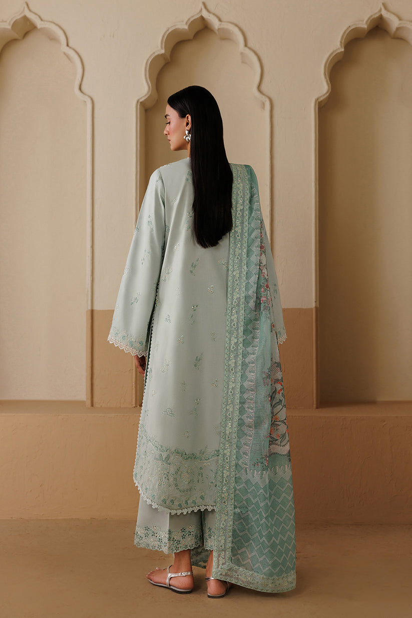 Emaan Adeel | Viva Pret | HARMONY by Emaan Adeel - Designer Dress  - Type : Ladies Clothes - Available at Libayah - 100% Original 