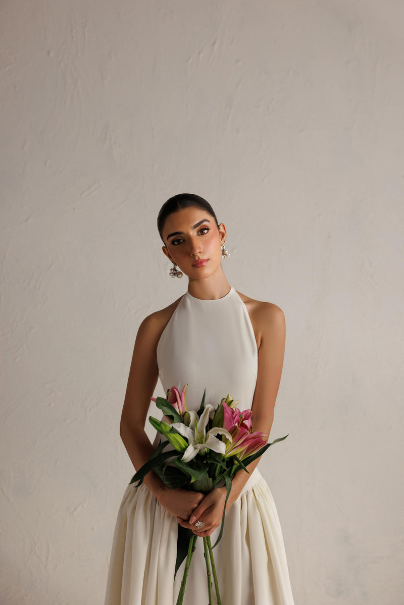 Caia | Basics 26 | Look 25 by Caia - Designer Dress  - Type : Ladies Clothes - Available at Libayah - 100% Original 