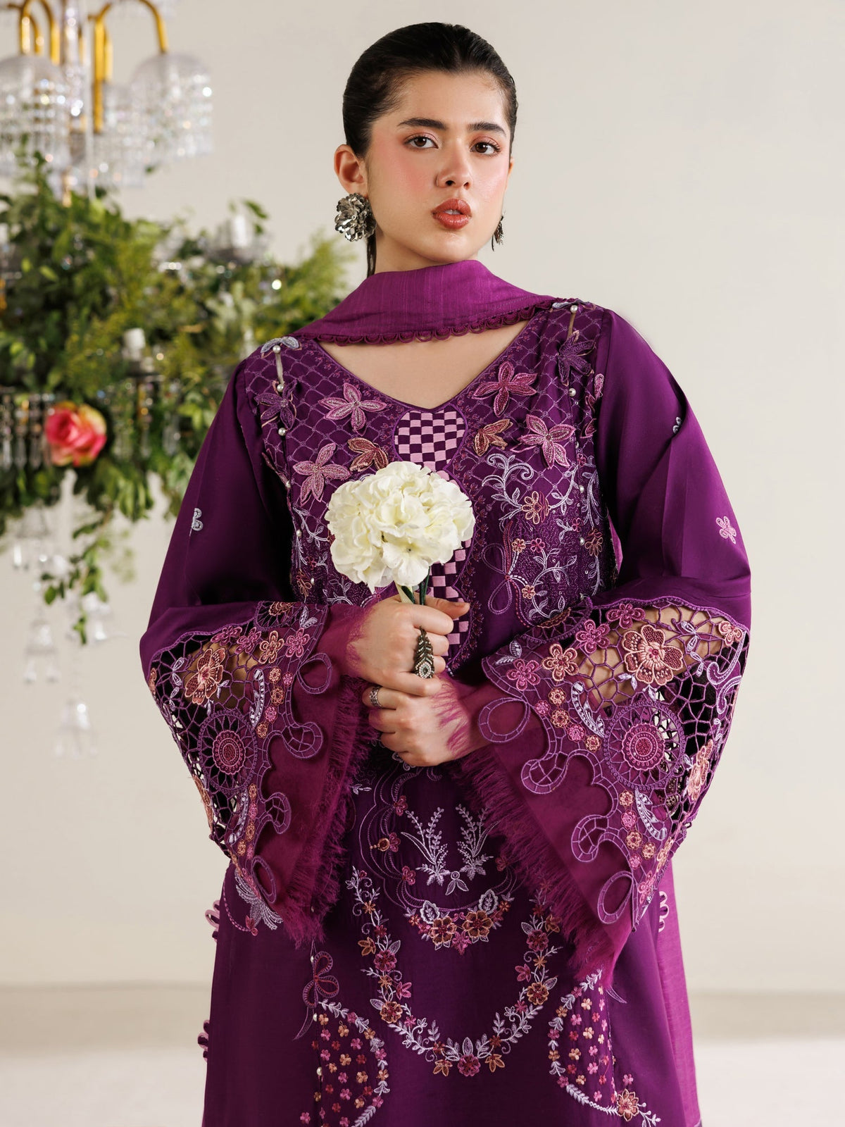 Parishay | Marbella Summer Lawn 26 | MB-07 - by Libayah - Registered Vendor of : Parishay - 100% Original Designer Dress