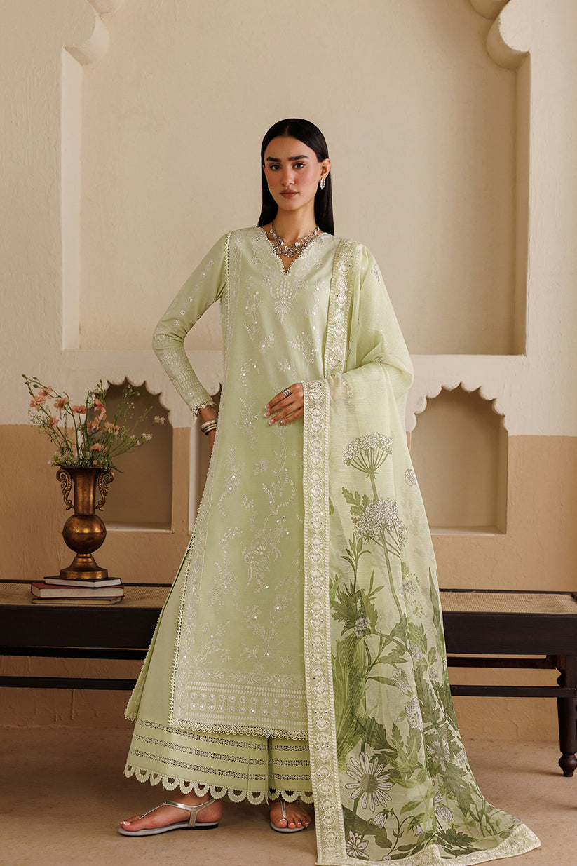 Emaan Adeel | Viva Pret | TENORA by Emaan Adeel - Designer Dress  - Type : Ladies Clothes - Available at Libayah - 100% Original 