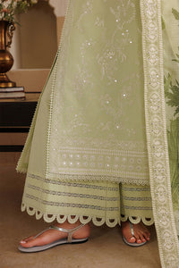 Emaan Adeel | Viva Pret | TENORA by Emaan Adeel - Designer Dress  - Type : Ladies Clothes - Available at Libayah - 100% Original 