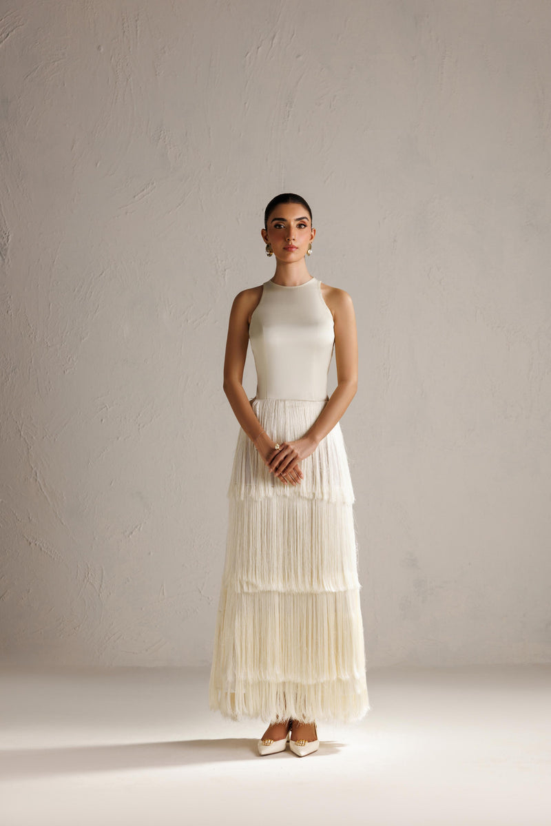 Caia | Basics 26 | Look 23 by Caia - Designer Dress  - Type : Ladies Clothes - Available at Libayah - 100% Original 