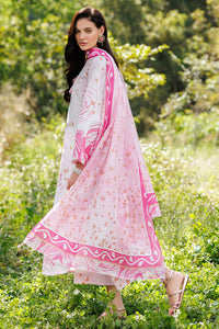 Jazmin | Summer Lawn 26 | USE-9296 by Jazmin - Designer Dress  - Type : Ladies Clothes - Available at Libayah - 100% Original 
