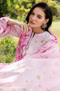 Jazmin | Summer Lawn 26 | USE-9296 by Jazmin - Designer Dress  - Type : Ladies Clothes - Available at Libayah - 100% Original 