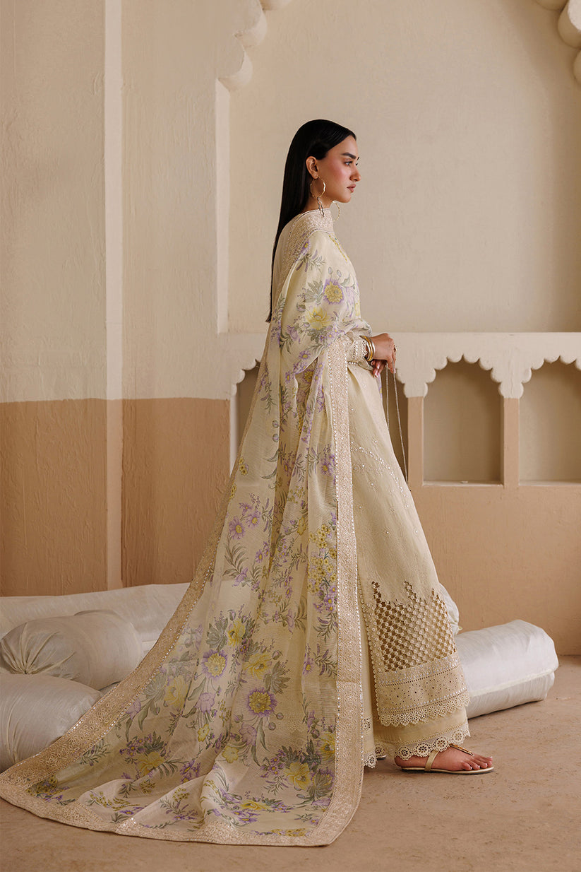 Emaan Adeel | Viva Pret | OPUS by Emaan Adeel - Designer Dress  - Type : Ladies Clothes - Available at Libayah - 100% Original 