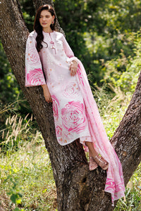 Jazmin | Summer Lawn 26 | USE-9296 by Jazmin - Designer Dress  - Type : Ladies Clothes - Available at Libayah - 100% Original 