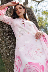 Jazmin | Summer Lawn 26 | USE-9296 by Jazmin - Designer Dress  - Type : Ladies Clothes - Available at Libayah - 100% Original 