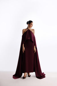 Caia | Basics 26 | Look 18 by Caia - Designer Dress  - Type : Ladies Clothes - Available at Libayah - 100% Original 