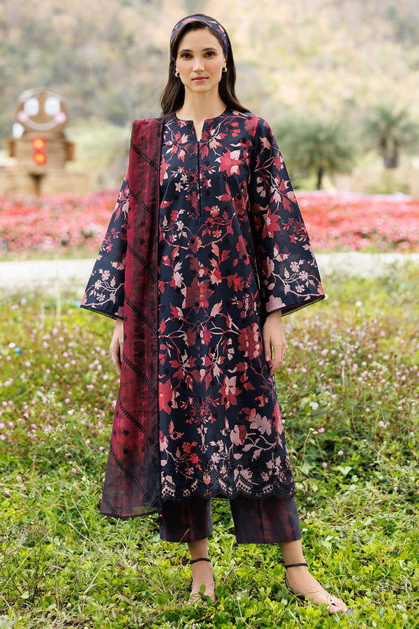 Jazmin | Summer Lawn 26 | USE-9290 by Jazmin - Designer Dress  - Type : Ladies Clothes - Available at Libayah - 100% Original 