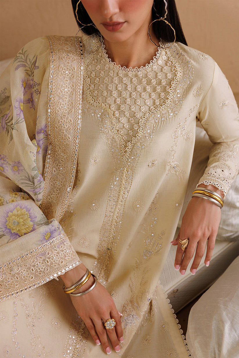 Emaan Adeel | Viva Pret | OPUS by Emaan Adeel - Designer Dress  - Type : Ladies Clothes - Available at Libayah - 100% Original 