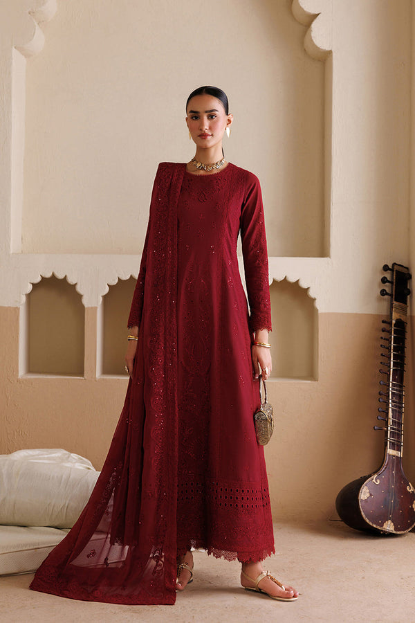 Emaan Adeel | Viva Pret | BAROQUE by Emaan Adeel - Designer Dress  - Type : Ladies Clothes - Available at Libayah - 100% Original 