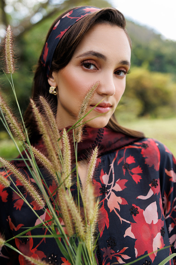 Jazmin | Summer Lawn 26 | USE-9290 by Jazmin - Designer Dress  - Type : Ladies Clothes - Available at Libayah - 100% Original 
