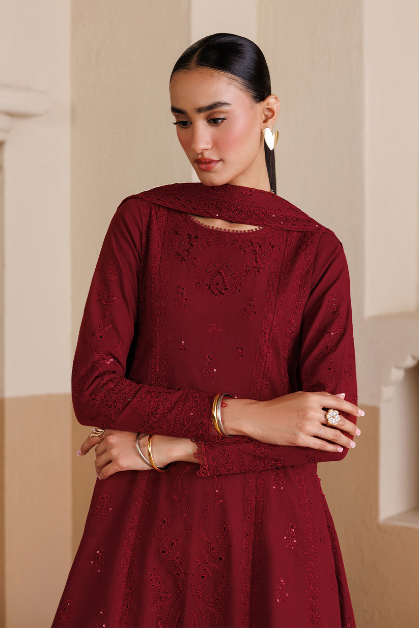 Emaan Adeel | Viva Pret | BAROQUE by Emaan Adeel - Designer Dress  - Type : Ladies Clothes - Available at Libayah - 100% Original 