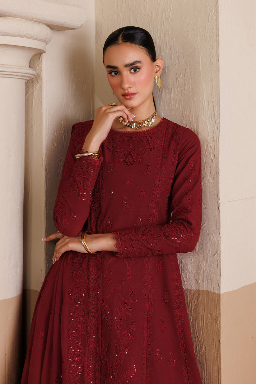 Emaan Adeel | Viva Pret | BAROQUE by Emaan Adeel - Designer Dress  - Type : Ladies Clothes - Available at Libayah - 100% Original 