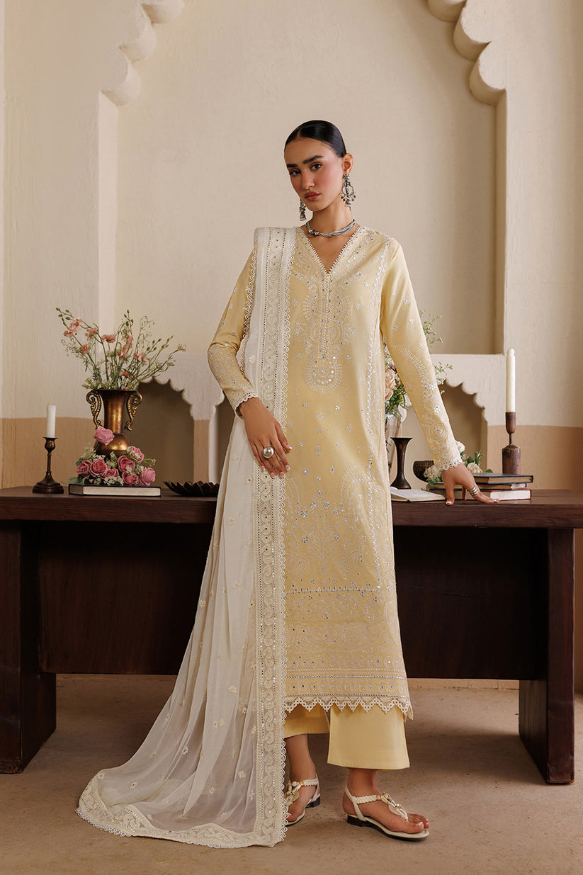 Emaan Adeel | Viva Pret | NOSTALIGA by Emaan Adeel - Designer Dress  - Type : Ladies Clothes - Available at Libayah - 100% Original 