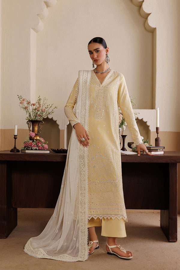 Emaan Adeel | Viva Pret | NOSTALIGA by Emaan Adeel - Designer Dress  - Type : Ladies Clothes - Available at Libayah - 100% Original 