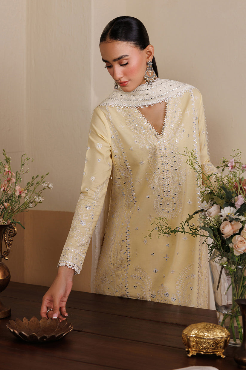 Emaan Adeel | Viva Pret | NOSTALIGA by Emaan Adeel - Designer Dress  - Type : Ladies Clothes - Available at Libayah - 100% Original 