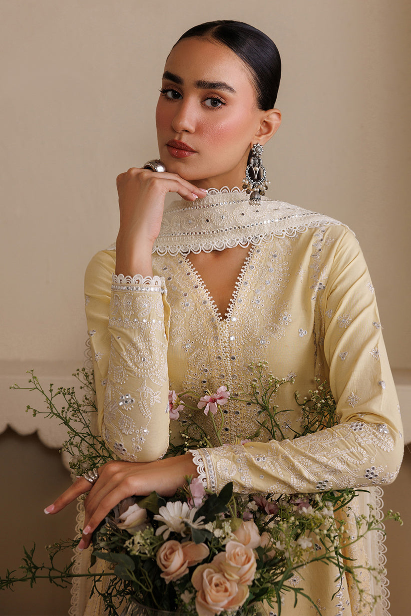 Emaan Adeel | Viva Pret | NOSTALIGA by Emaan Adeel - Designer Dress  - Type : Ladies Clothes - Available at Libayah - 100% Original 