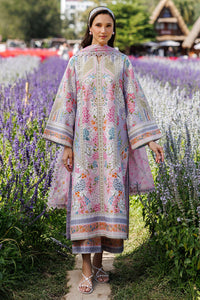 Jazmin | Summer Lawn 26 | USE-9300 by Jazmin - Designer Dress  - Type : Ladies Clothes - Available at Libayah - 100% Original 
