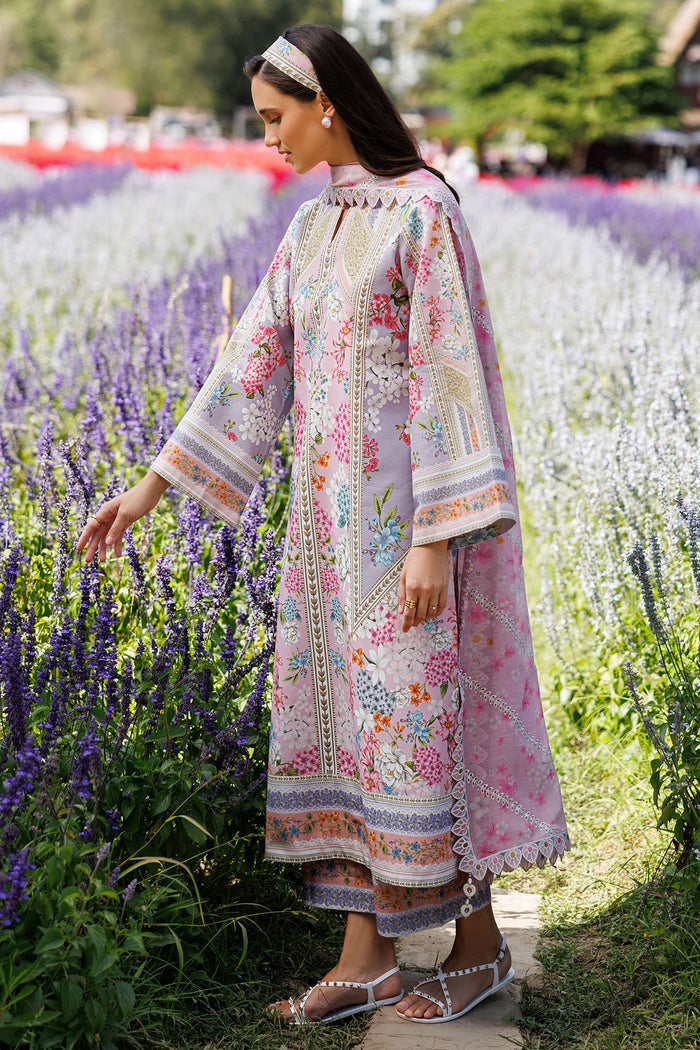 Jazmin | Summer Lawn 26 | USE-9300 by Jazmin - Designer Dress  - Type : Ladies Clothes - Available at Libayah - 100% Original 