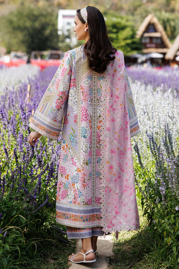 Jazmin | Summer Lawn 26 | USE-9300 by Jazmin - Designer Dress  - Type : Ladies Clothes - Available at Libayah - 100% Original 
