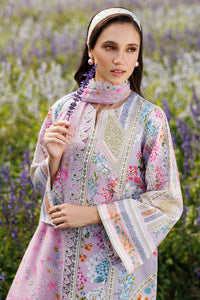Jazmin | Summer Lawn 26 | USE-9300 by Jazmin - Designer Dress  - Type : Ladies Clothes - Available at Libayah - 100% Original 