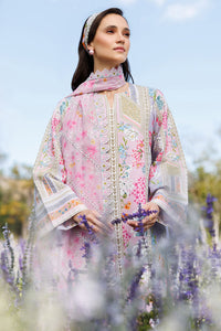 Jazmin | Summer Lawn 26 | USE-9300 by Jazmin - Designer Dress  - Type : Ladies Clothes - Available at Libayah - 100% Original 