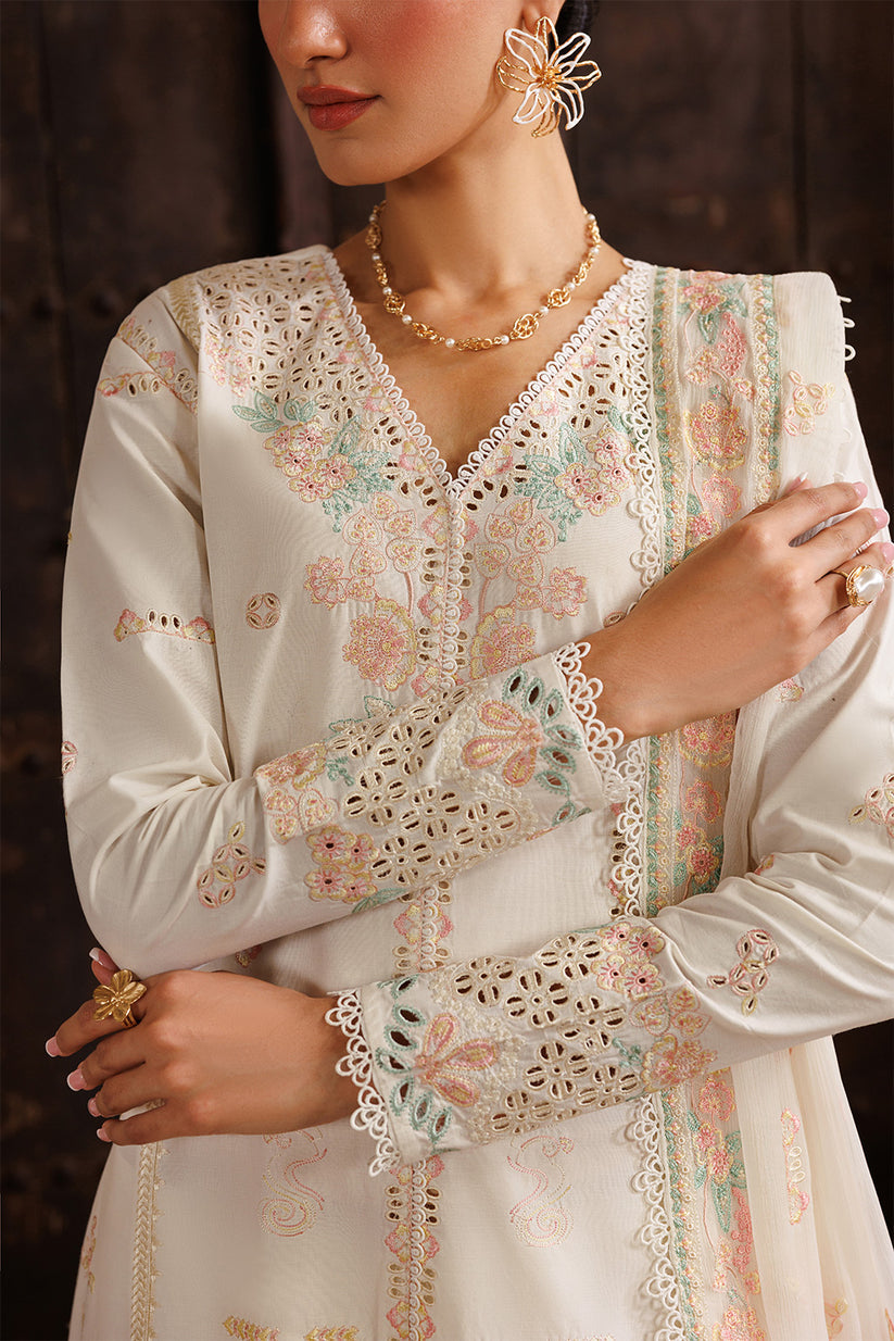 Emaan Adeel | Viva Pret | EUPHONY by Emaan Adeel - Designer Dress  - Type : Ladies Clothes - Available at Libayah - 100% Original 