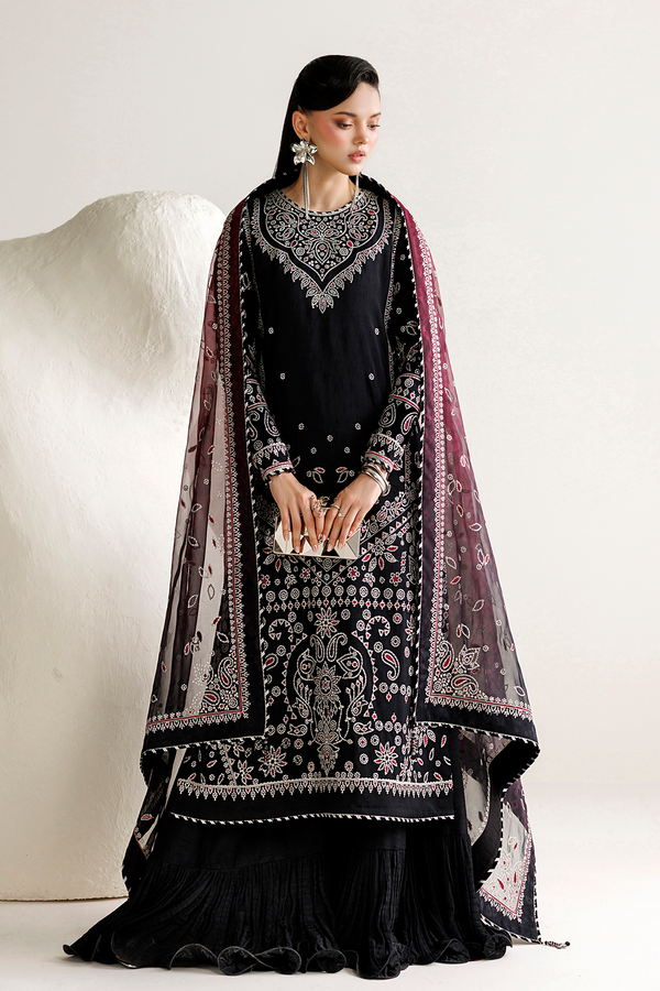 Jazmin | Mirelle Luxury Formals 26 | UR-7091 by Jazmin - Designer Dress  - Type : Ladies Clothes - Available at Libayah - 100% Original 