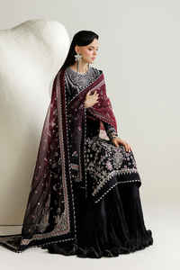 Jazmin | Mirelle Luxury Formals 26 | UR-7091 by Jazmin - Designer Dress  - Type : Ladies Clothes - Available at Libayah - 100% Original 