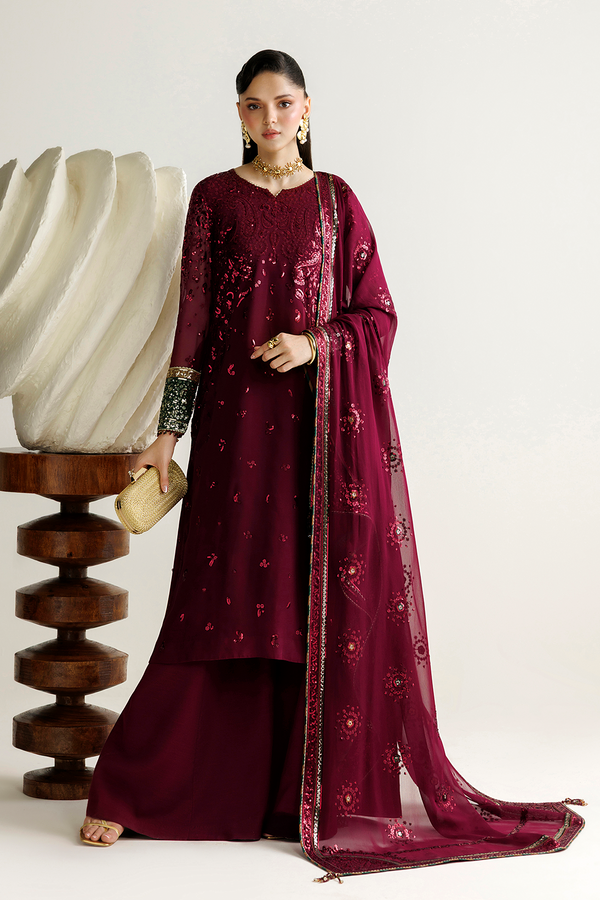 Jazmin | Mirelle Luxury Formals 26 |UC-3137 by Jazmin - Designer Dress  - Type : Ladies Clothes - Available at Libayah - 100% Original 