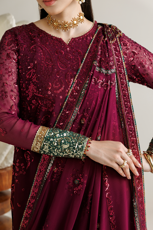 Jazmin | Mirelle Luxury Formals 26 |UC-3137 by Jazmin - Designer Dress  - Type : Ladies Clothes - Available at Libayah - 100% Original 
