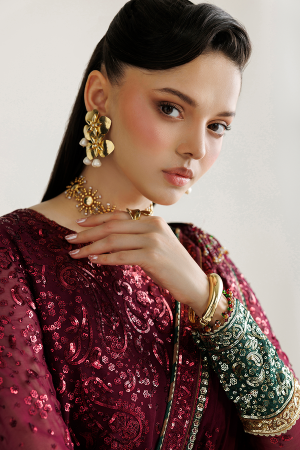 Jazmin | Mirelle Luxury Formals 26 |UC-3137 by Jazmin - Designer Dress  - Type : Ladies Clothes - Available at Libayah - 100% Original 