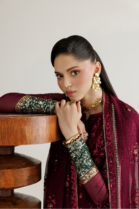Jazmin | Mirelle Luxury Formals 26 |UC-3137 by Jazmin - Designer Dress  - Type : Ladies Clothes - Available at Libayah - 100% Original 