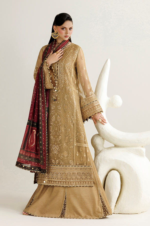 Jazmin | Mirelle Luxury Formals 26 | UC-3136 by Jazmin - Designer Dress  - Type : Ladies Clothes - Available at Libayah - 100% Original 