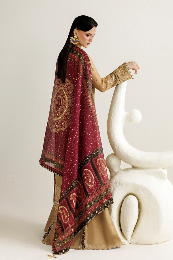 Jazmin | Mirelle Luxury Formals 26 | UC-3136 by Jazmin - Designer Dress  - Type : Ladies Clothes - Available at Libayah - 100% Original 