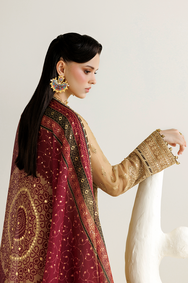 Jazmin | Mirelle Luxury Formals 26 | UC-3136 by Jazmin - Designer Dress  - Type : Ladies Clothes - Available at Libayah - 100% Original 