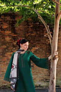Jazmin | Summer Lawn 26 | USE-9285 by Jazmin - Designer Dress  - Type : Ladies Clothes - Available at Libayah - 100% Original 