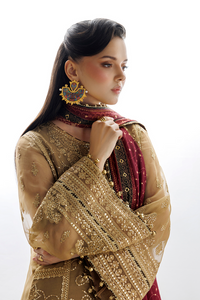 Jazmin | Mirelle Luxury Formals 26 | UC-3136 by Jazmin - Designer Dress  - Type : Ladies Clothes - Available at Libayah - 100% Original 