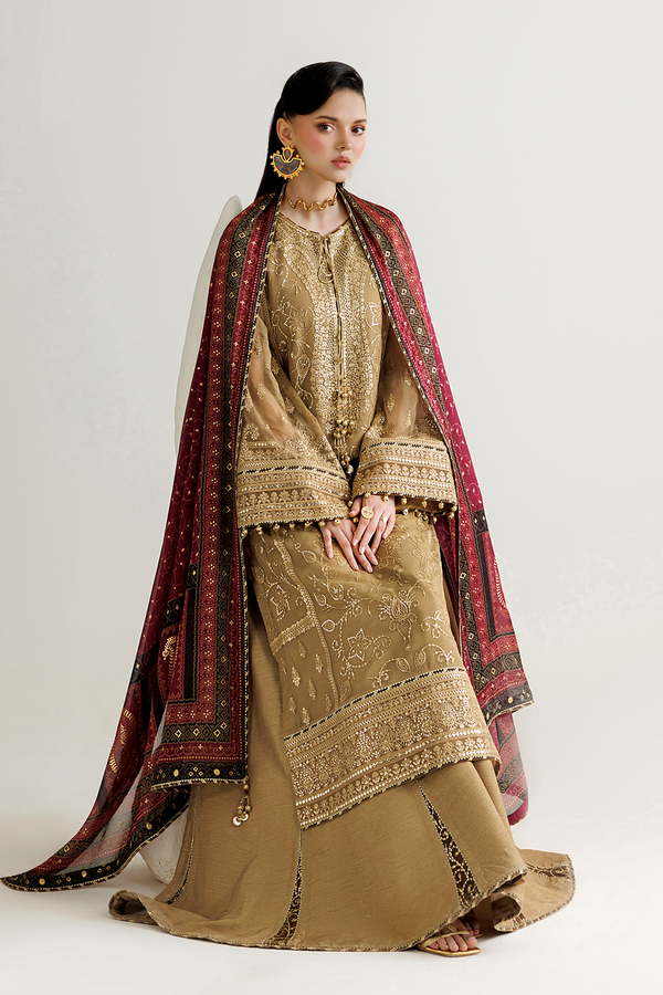 Jazmin | Mirelle Luxury Formals 26 | UC-3136 by Jazmin - Designer Dress  - Type : Ladies Clothes - Available at Libayah - 100% Original 