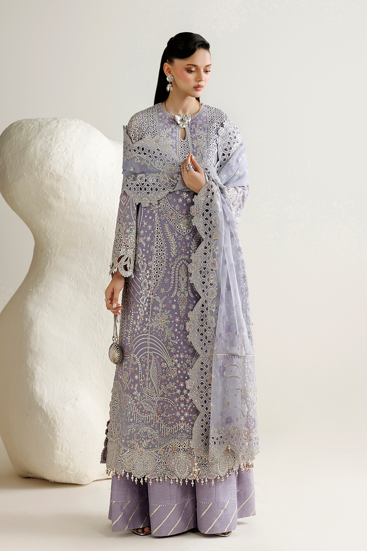 Jazmin | Mirelle Luxury Formals 26 |UC-3145 by Jazmin - Designer Dress  - Type : Ladies Clothes - Available at Libayah - 100% Original 