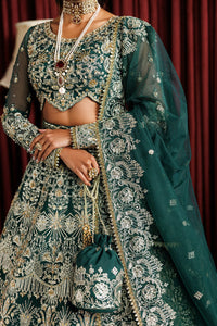 Inara | Gulnaar Wedding Formals | ZMURD by Inara - Designer Dress  - Type : Ladies Clothes - Available at Libayah - 100% Original 