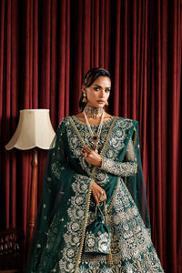 Inara | Gulnaar Wedding Formals | ZMURD by Inara - Designer Dress  - Type : Ladies Clothes - Available at Libayah - 100% Original 
