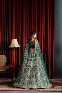 Inara | Gulnaar Wedding Formals | ZMURD by Inara - Designer Dress  - Type : Ladies Clothes - Available at Libayah - 100% Original 