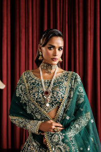 Inara | Gulnaar Wedding Formals | ZMURD by Inara - Designer Dress  - Type : Ladies Clothes - Available at Libayah - 100% Original 