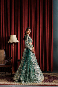 Inara | Gulnaar Wedding Formals | ZMURD by Inara - Designer Dress  - Type : Ladies Clothes - Available at Libayah - 100% Original 