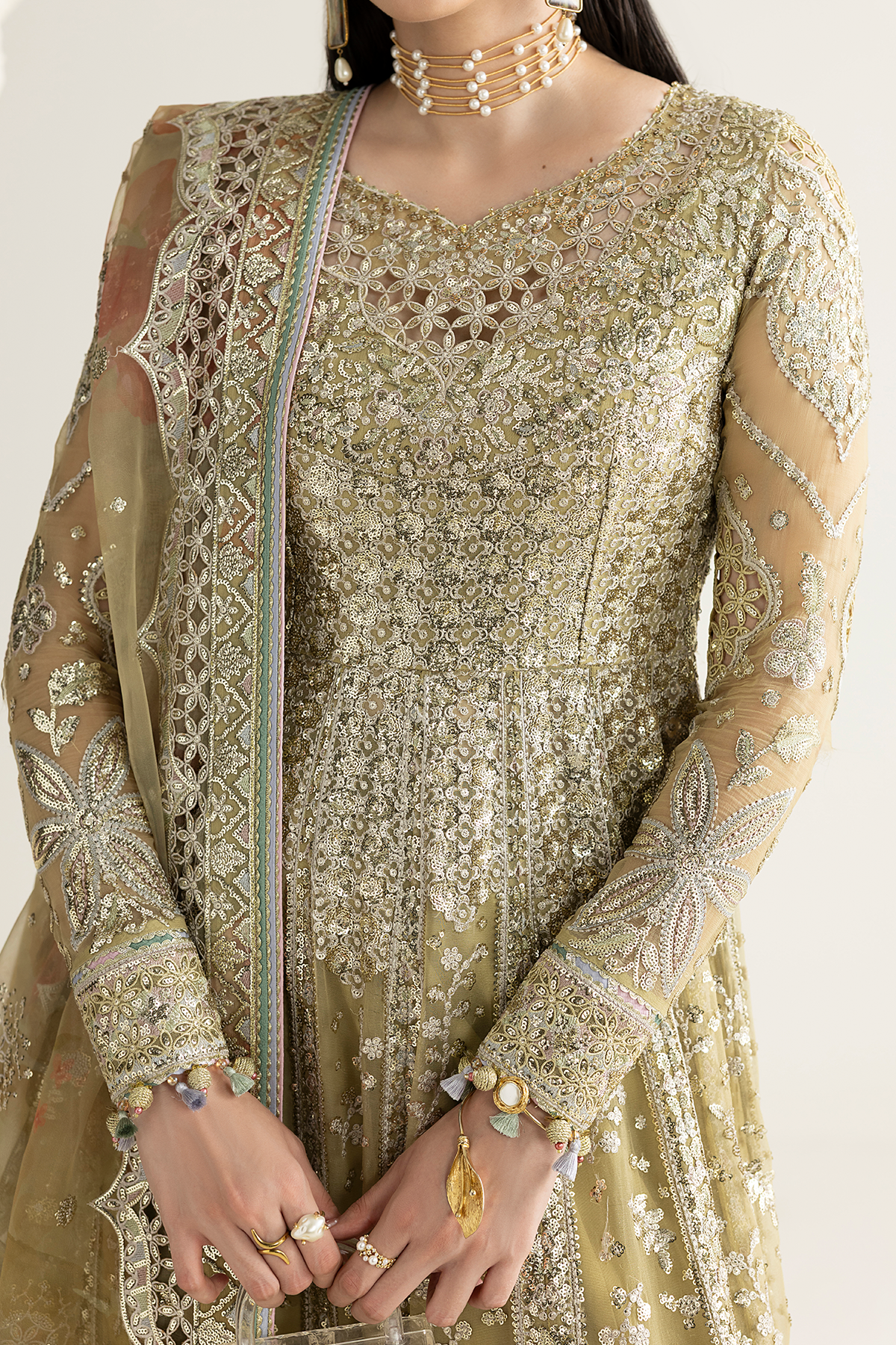 Jazmin | Mirelle Luxury Formals 26 |UC-3140 by Jazmin - Designer Dress  - Type : Ladies Clothes - Available at Libayah - 100% Original 