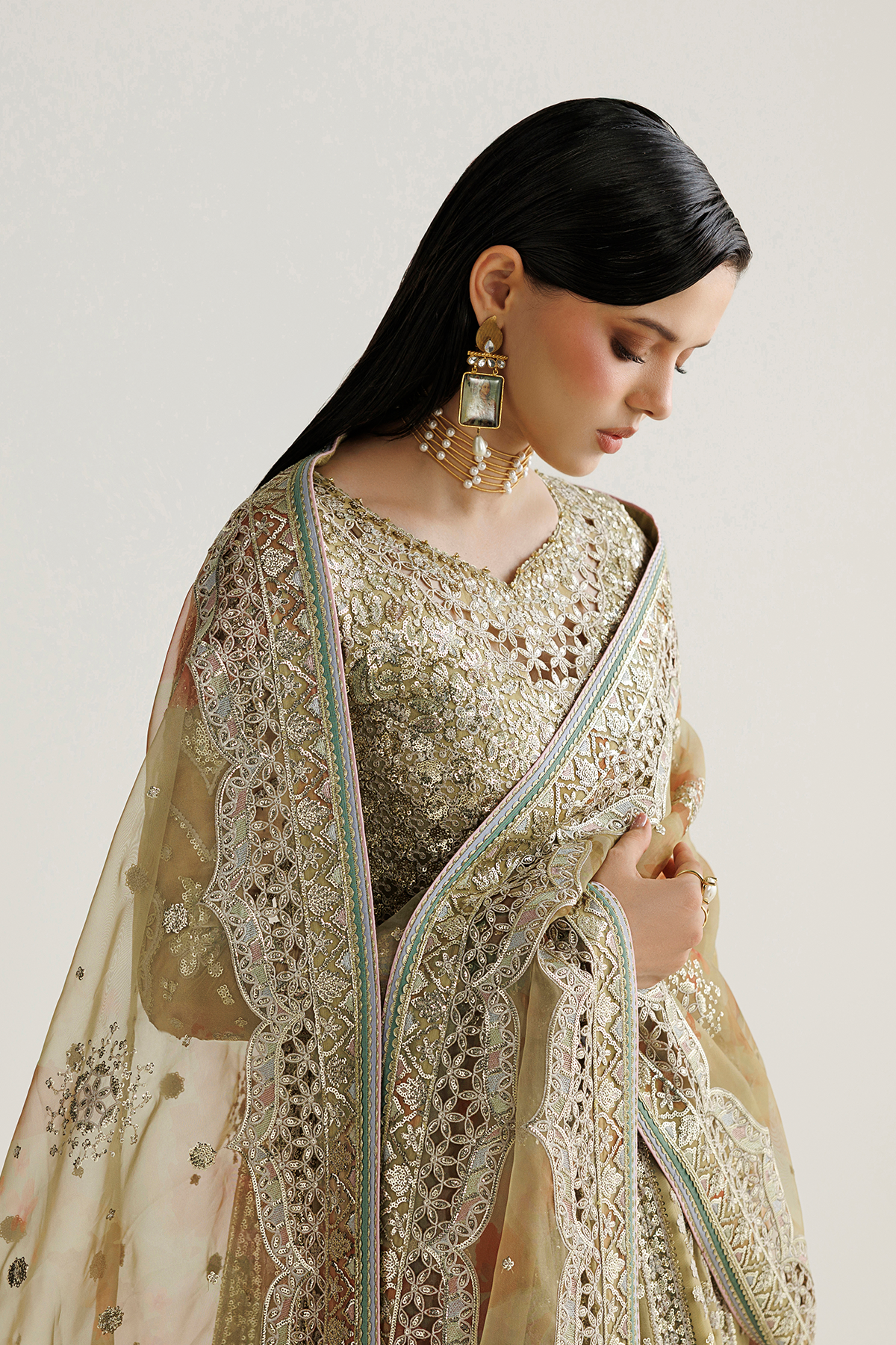 Jazmin | Mirelle Luxury Formals 26 |UC-3140 by Jazmin - Designer Dress  - Type : Ladies Clothes - Available at Libayah - 100% Original 