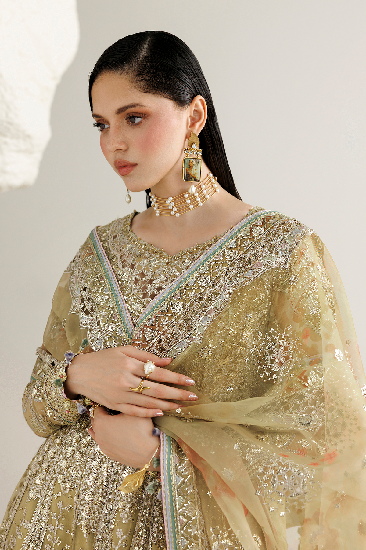 Jazmin | Mirelle Luxury Formals 26 |UC-3140 by Jazmin - Designer Dress  - Type : Ladies Clothes - Available at Libayah - 100% Original 